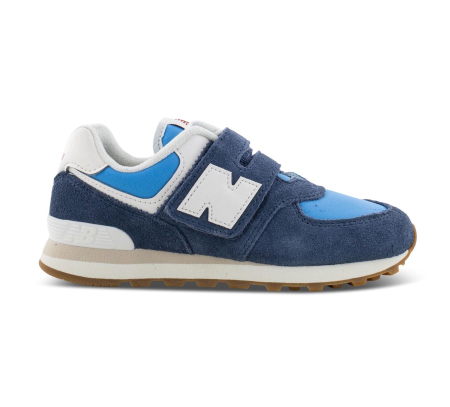 Kinder New Balance Sneaker | 574 Retro Brights - Sneaker