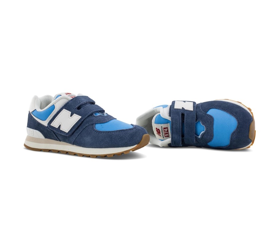 Kinder New Balance Sneaker | 574 Retro Brights - Sneaker