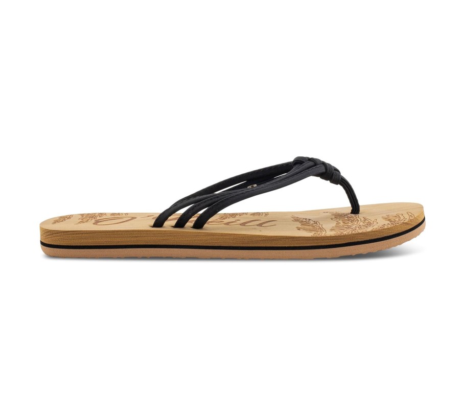 Damen O'neill Slides | Ditsy - Flip Flops