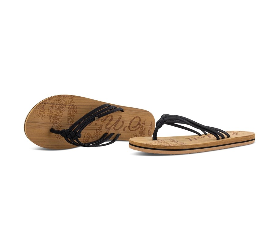 Damen O'neill Slides | Ditsy - Flip Flops