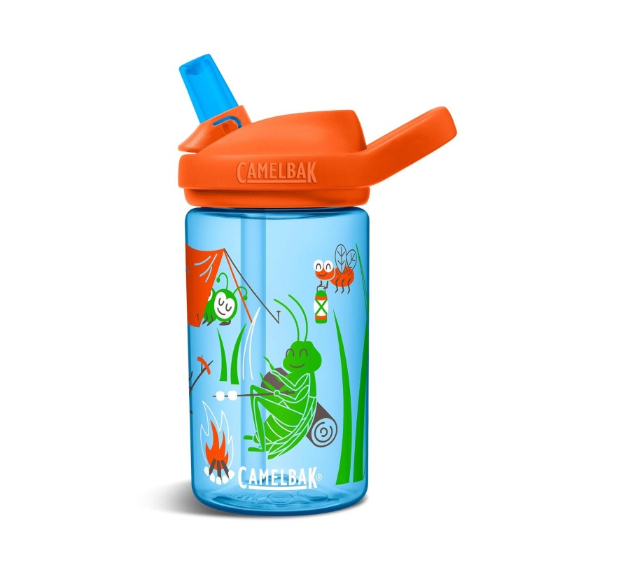 Kinder Camelbak Trinkflaschen | Camping Bugs - Trinkflaschen