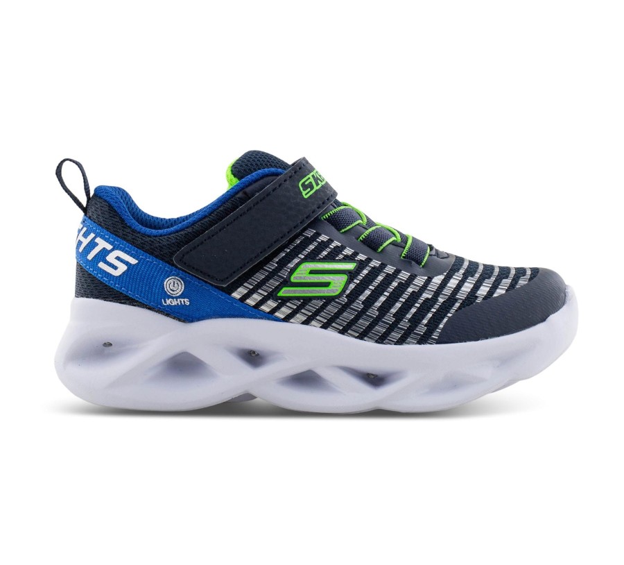 Kinder Skechers Sneaker | Twisty Brights - Sneaker