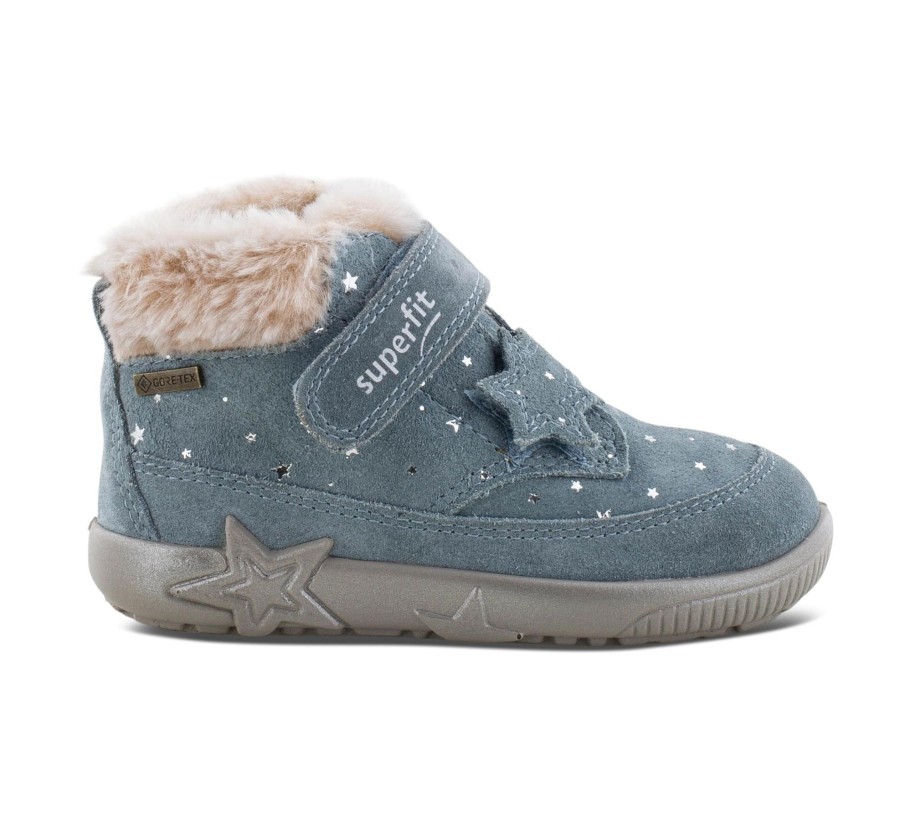 Kinder Superfit Boots & Stiefel | Starlight - Winterschuhe