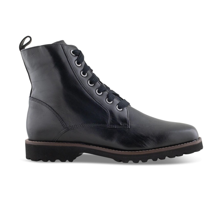 Damen Sioux Stiefeletten | Meredith - Schnu00Fcrstiefel