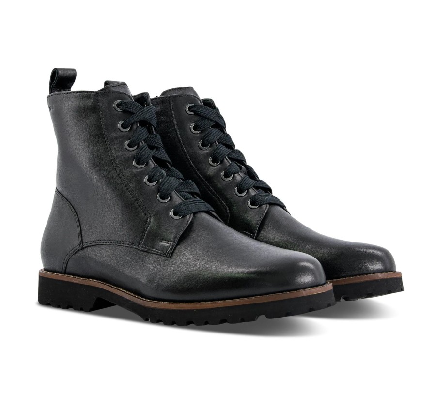 Damen Sioux Stiefeletten | Meredith - Schnu00Fcrstiefel