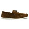 Herren Tommy Hilfiger Halbschuhe | Boat Shoe Core Suede - Mokassins