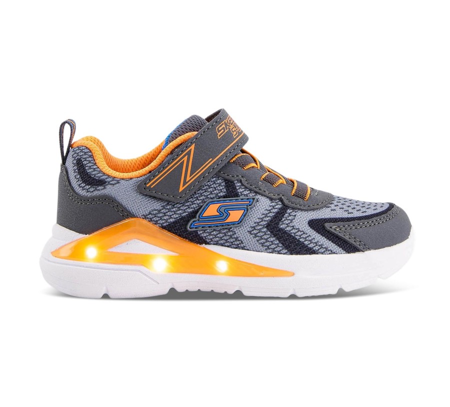 Kinder Skechers Sneaker | S Lights: Tri - Namics