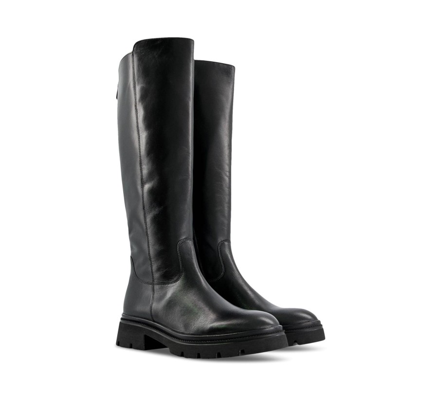 Damen Gabor Stiefel | Langschaftstiefel