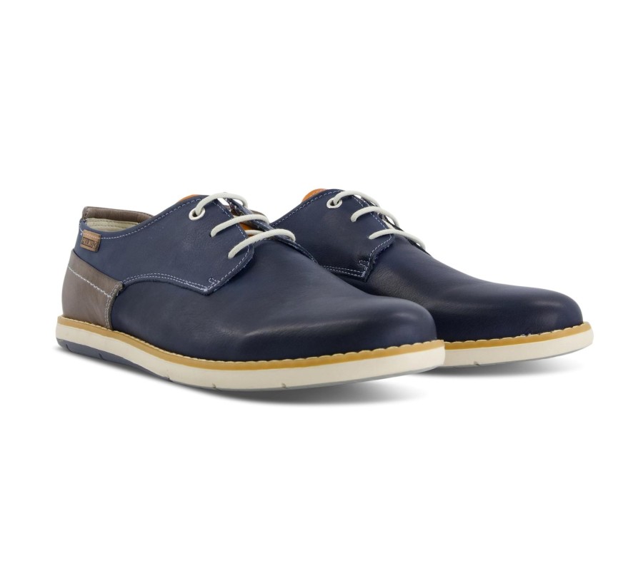 Herren Pikolinos Business-Schuhe | Jucar - Business-Schuhe