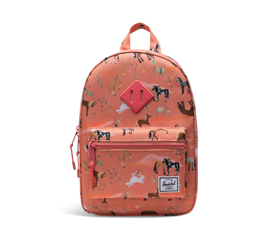 Kinder Herschel Taschen & Rucksacke | Heritage Kids 9L - Rucksu00E4Cke