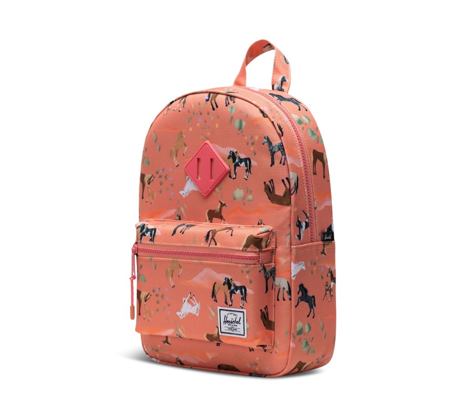 Kinder Herschel Taschen & Rucksacke | Heritage Kids 9L - Rucksu00E4Cke