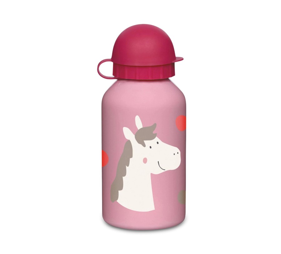 Kinder Sigikid Trinkflaschen | Trinkflasche Pony 350Ml - Trinkflaschen