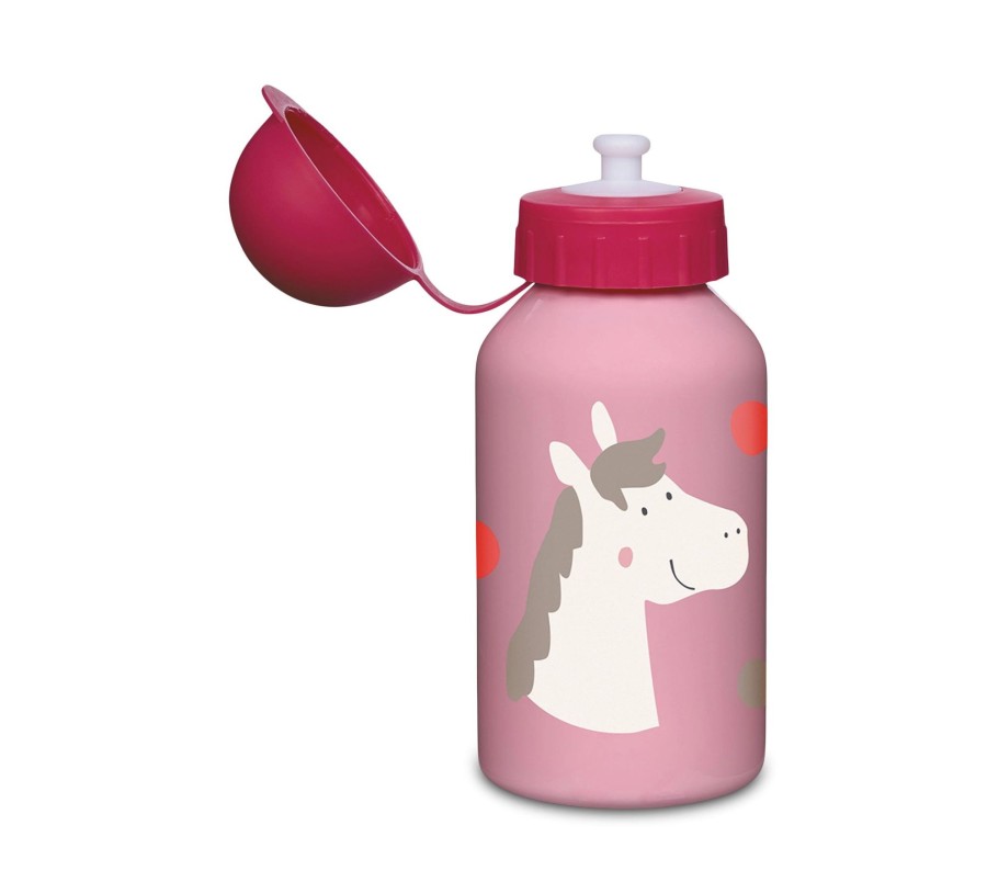 Kinder Sigikid Trinkflaschen | Trinkflasche Pony 350Ml - Trinkflaschen