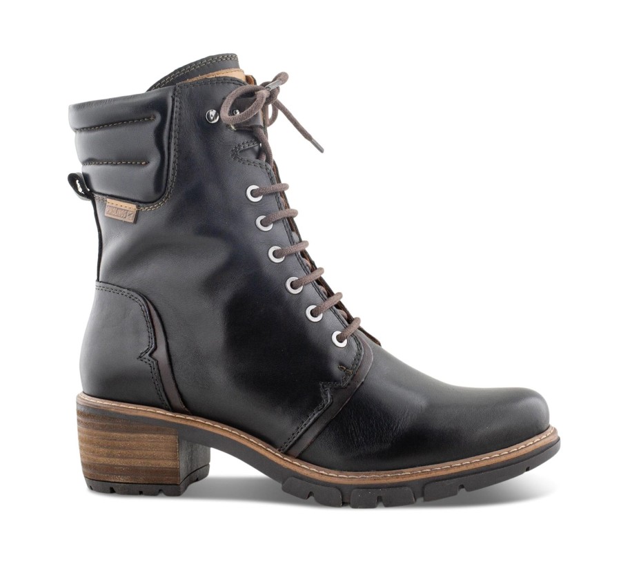 Damen Pikolinos Stiefeletten | San Sebastia - Schnu00Fcrstiefel