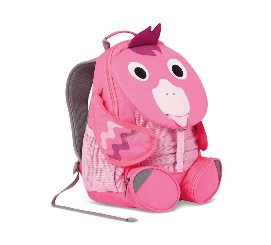 Kinder Affenzahn Taschen & Rucksacke | Flamingo 8L - Rucksu00E4Cke