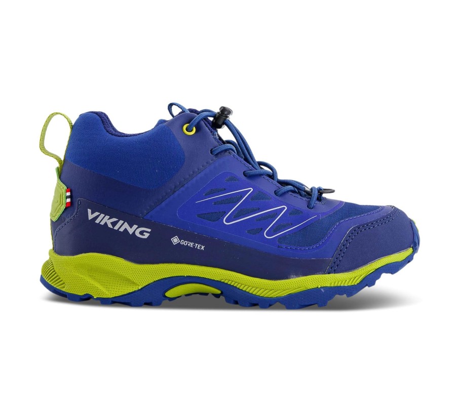 Kinder Viking Sport- Und Outdoorschuhe | Tind Mid Gtx