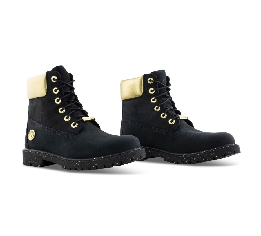 Damen Timberland Stiefeletten | Heritage - Schnu00Fcrstiefel