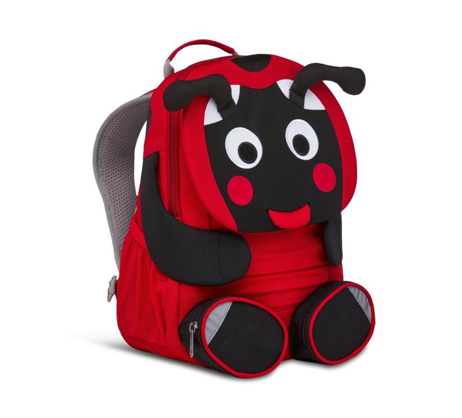 Kinder Affenzahn Taschen & Rucksacke | Marienku00E4Fer 8L - Rucksu00E4Cke