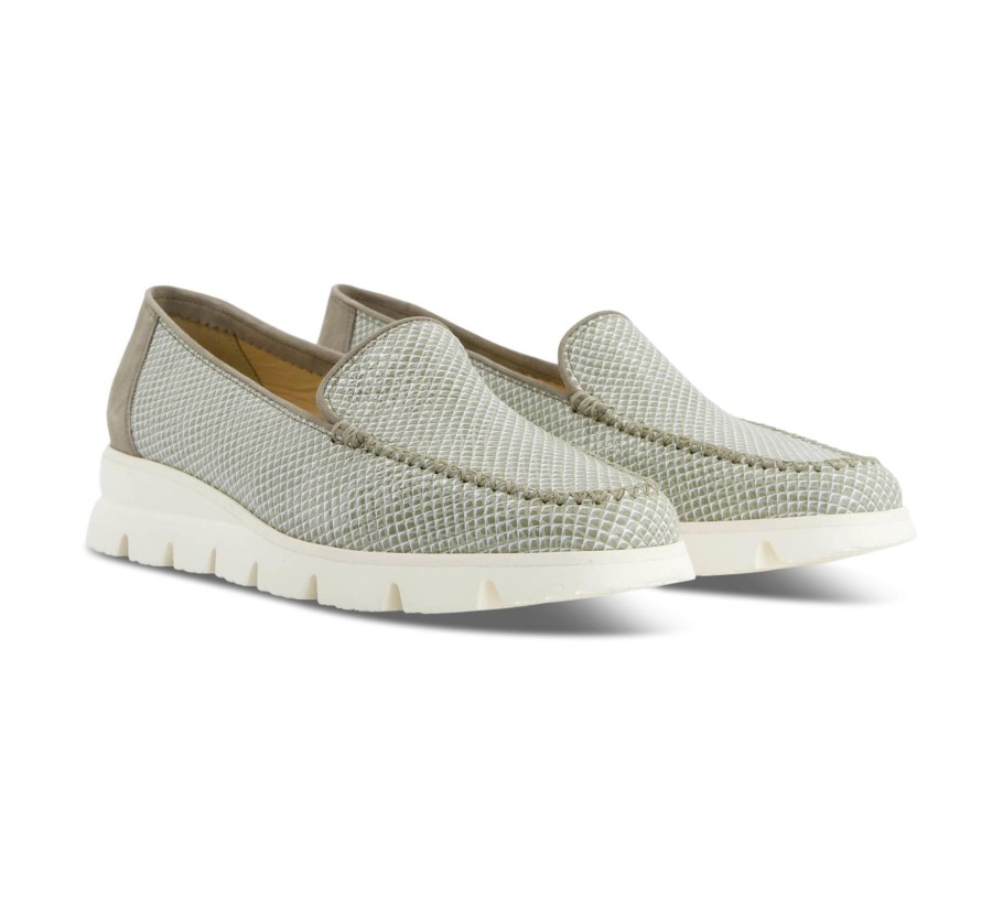 Damen Brunate Halbschuhe | K4F - Loafers & Mokassins