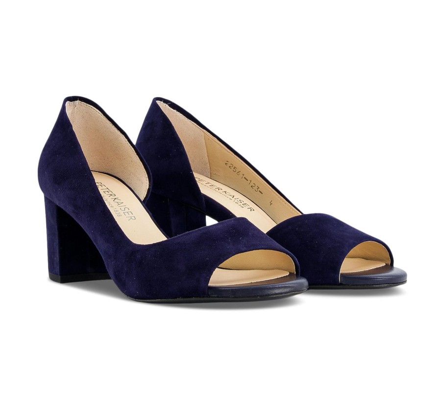 Damen Peter Kaiser Pumps | Jasmin - Peeptoes