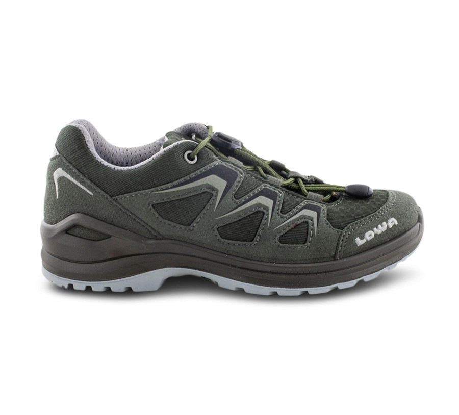 Kinder Lowa Sport- Und Outdoorschuhe | Innox Evo Gtx Lo Jr - Trekkingschuhe