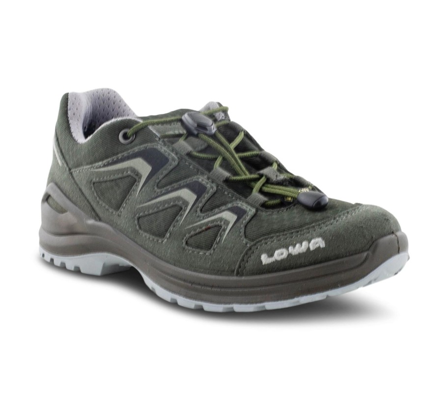 Kinder Lowa Sport- Und Outdoorschuhe | Innox Evo Gtx Lo Jr - Trekkingschuhe