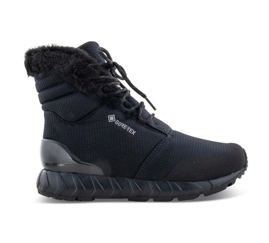 Damen Zero C Stiefeletten | Nydalen Gtx - Schnu00Fcrstiefel