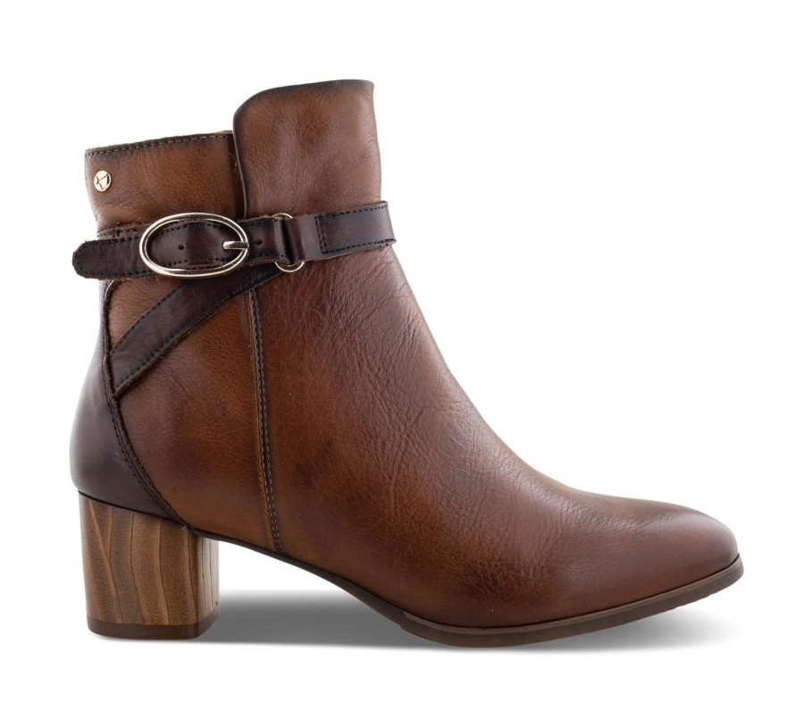 Damen Pikolinos Stiefeletten | Calafat - Klassische Stiefelette