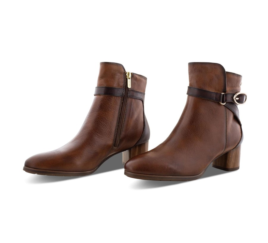 Damen Pikolinos Stiefeletten | Calafat - Klassische Stiefelette