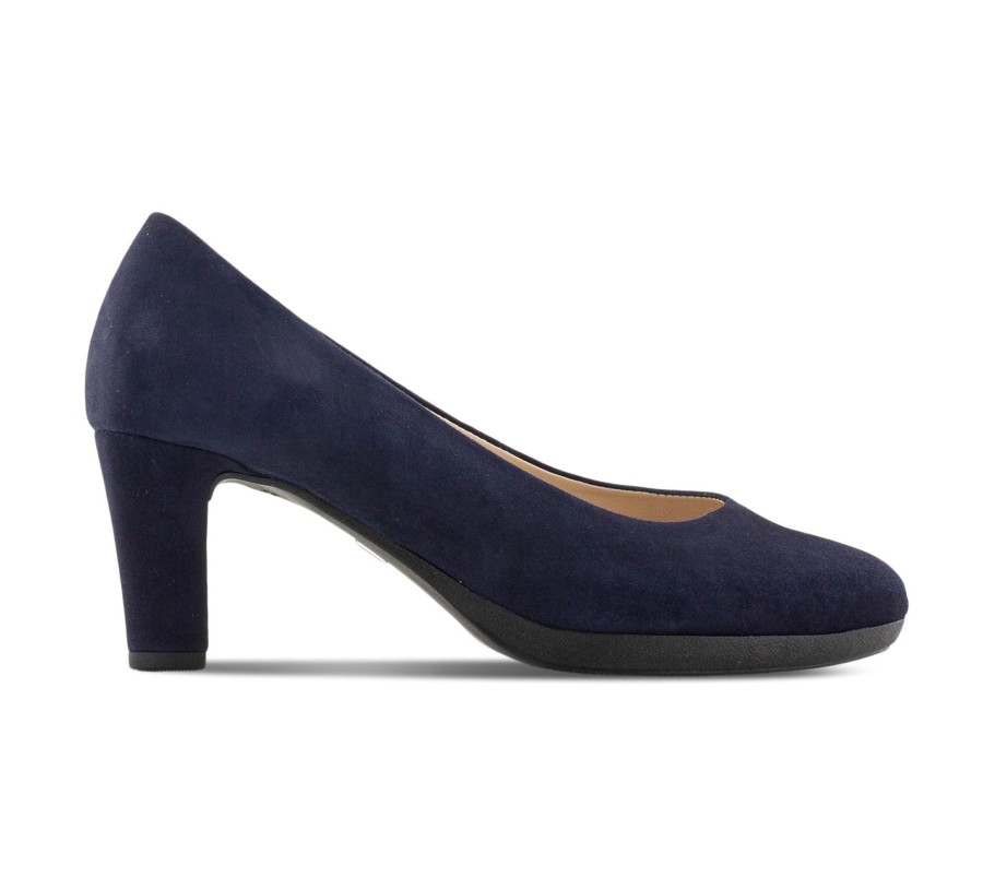 Damen Gabor Pumps | Plateaupumps