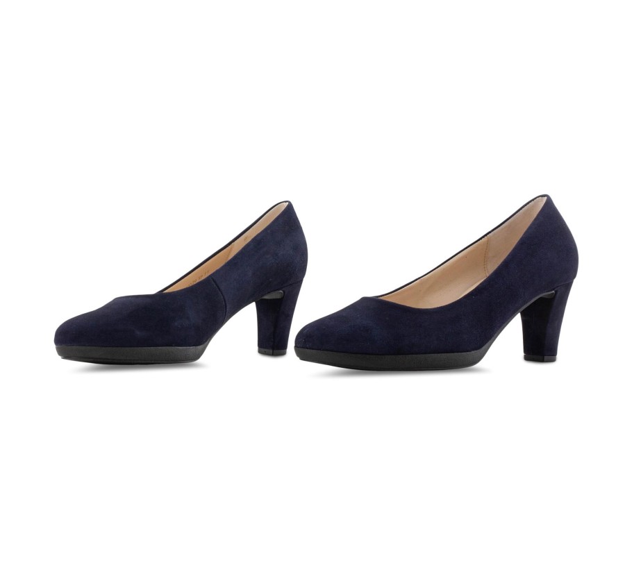 Damen Gabor Pumps | Plateaupumps