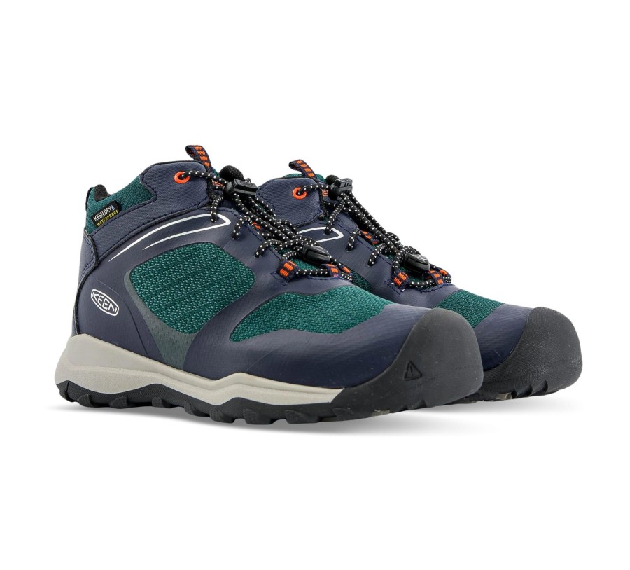 Kinder Keen Sport- Und Outdoorschuhe | Wanduro Mid Wp