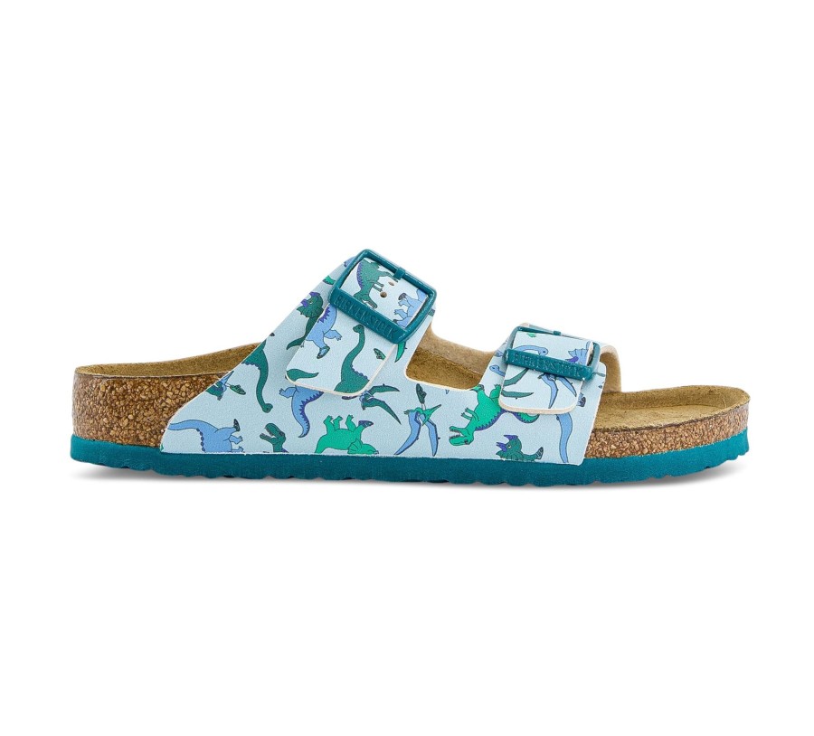 Kinder Birkenstock Hausschuhe | Arizona Kids - Offene Hausschuhe