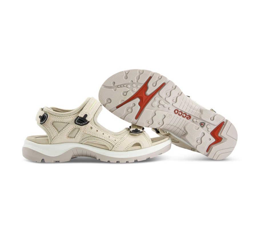 Damen Ecco Outdoor-Schuhe | Yucatan - Trekkingsandalen