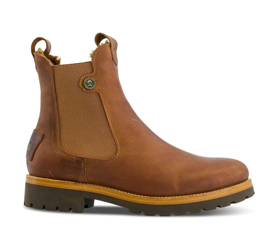 Damen Panama Jack Stiefeletten | Francesca