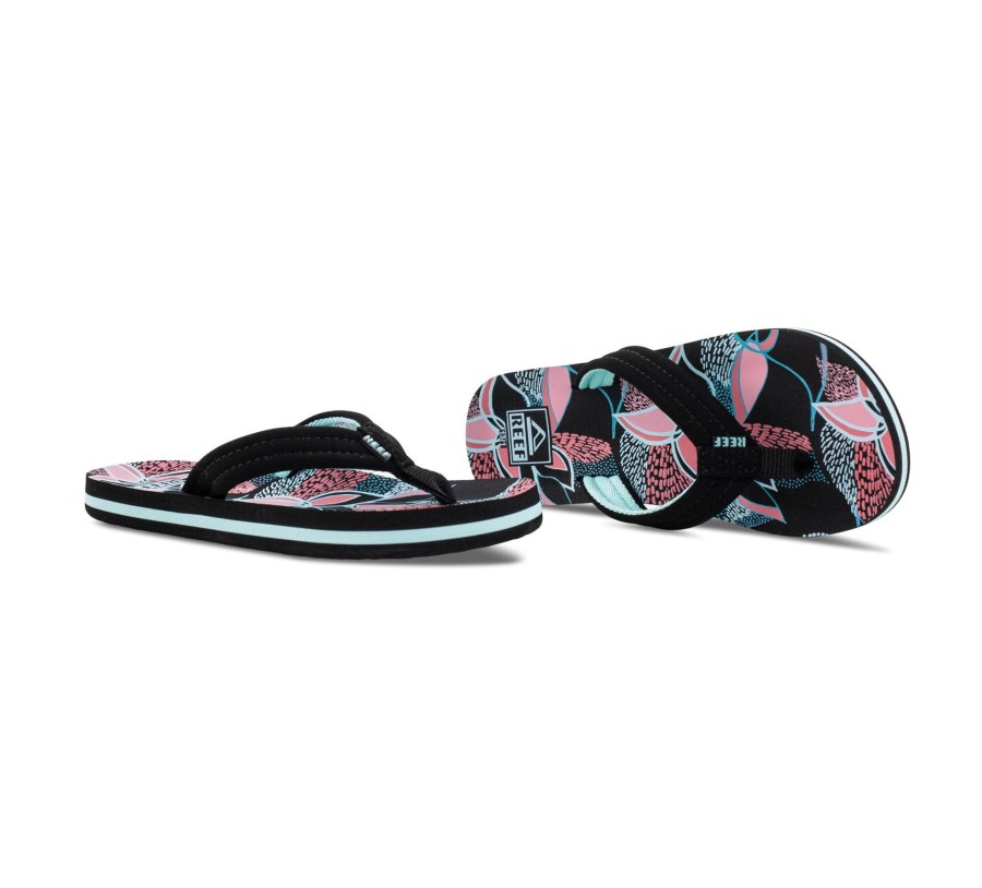 Kinder Reef Badeschuhe Und Slides | Kids Ahi - Flip Flops