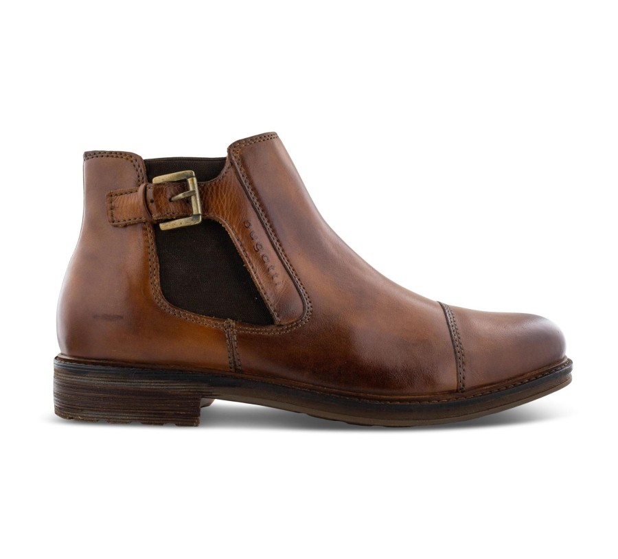 Herren Bugatti Boots & Stiefel | Mirato - Chelsea Boots