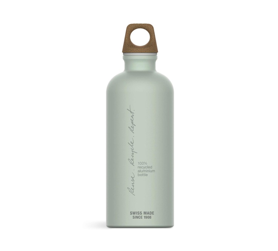 Damen Sigg Trinkflaschen | My Planet Repeat Plain 0.6 L