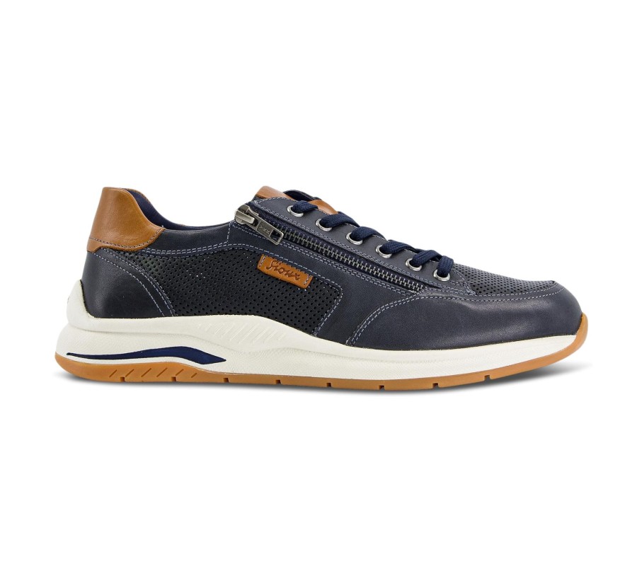 Herren Sioux Sneaker | Turibio - Sneaker Low