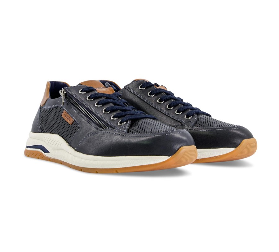 Herren Sioux Sneaker | Turibio - Sneaker Low