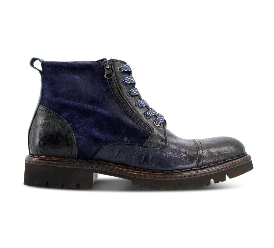 Herren Lorenzi Boots & Stiefel | Schnu00Fcrboots