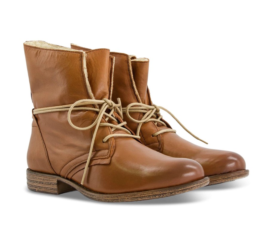 Damen 1874 by Walder Stiefeletten | Schnu00Fcrstiefel