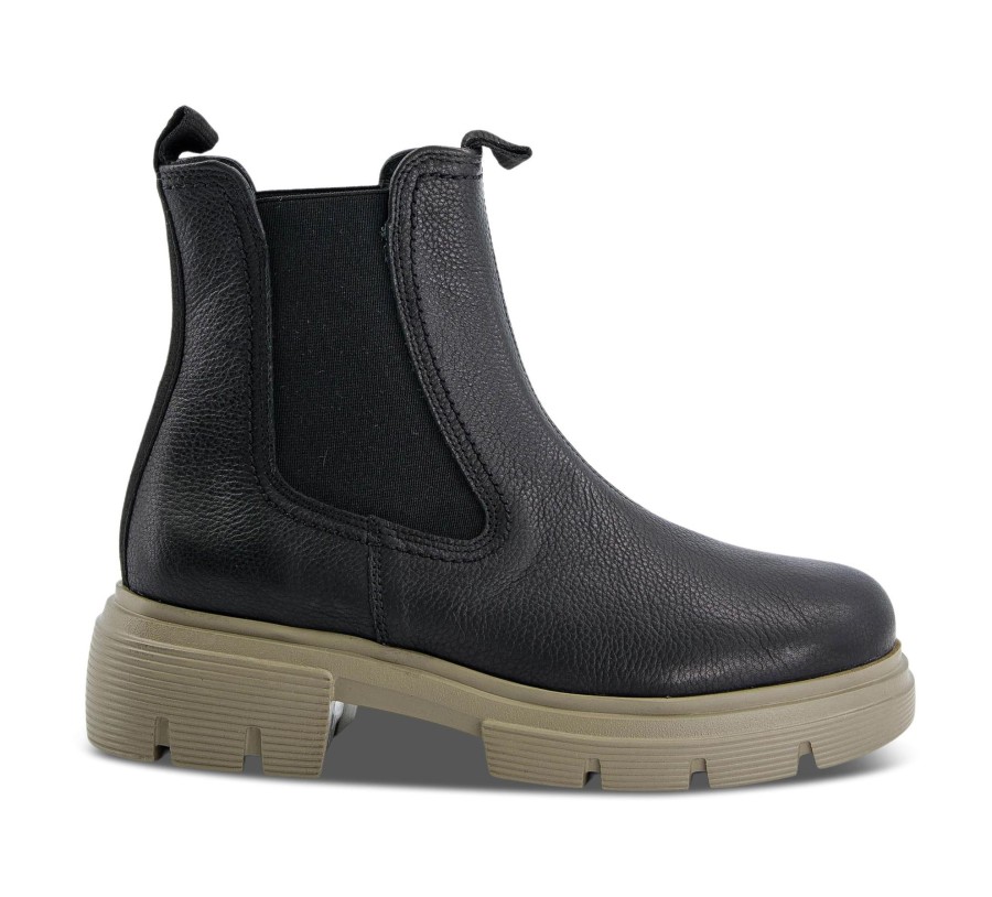 Damen Paul Green Stiefeletten | Chelsea Boots