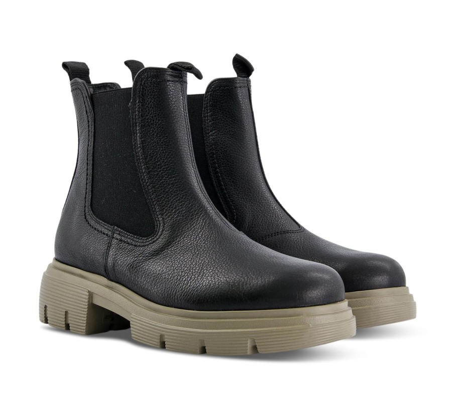 Damen Paul Green Stiefeletten | Chelsea Boots