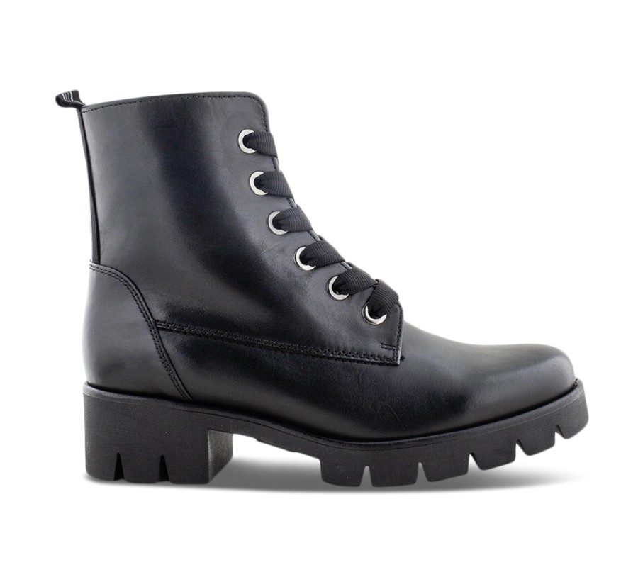 Damen Gabor Stiefeletten | Best Fitting - Schnu00Fcrstiefel