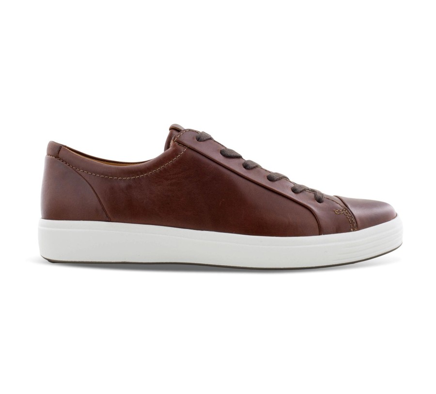 Herren Ecco Sneaker | Soft - Sneaker Low