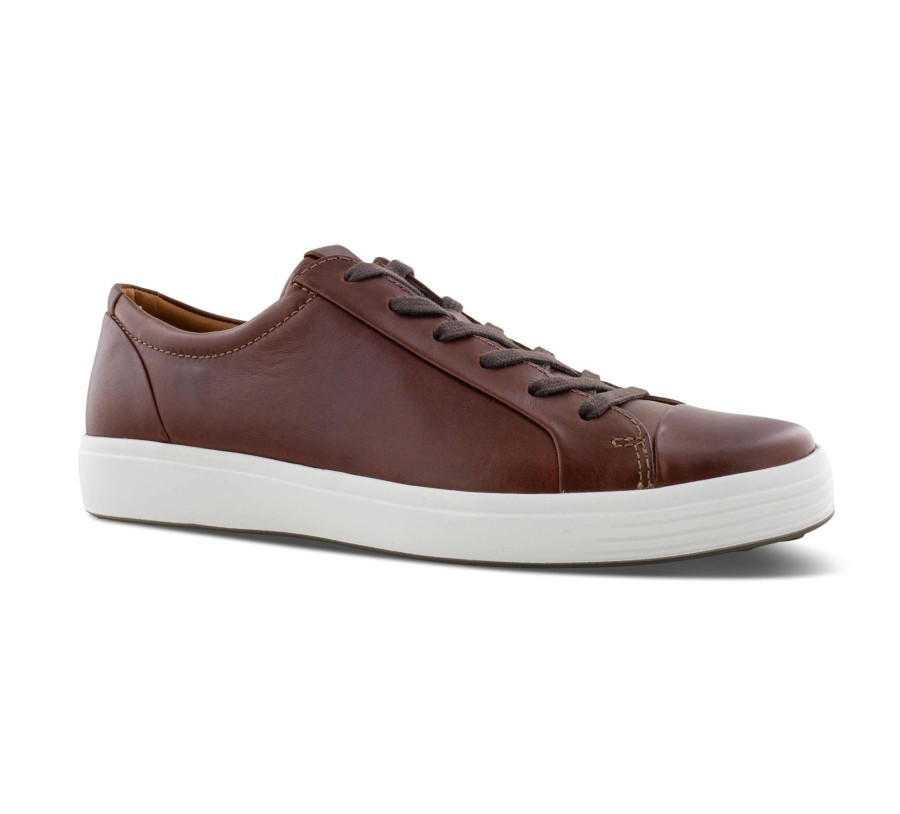 Herren Ecco Sneaker | Soft - Sneaker Low