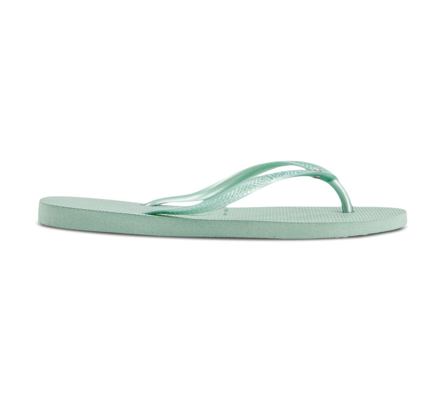 Damen Havaianas Slides | Crystal Ii - Flip Flops