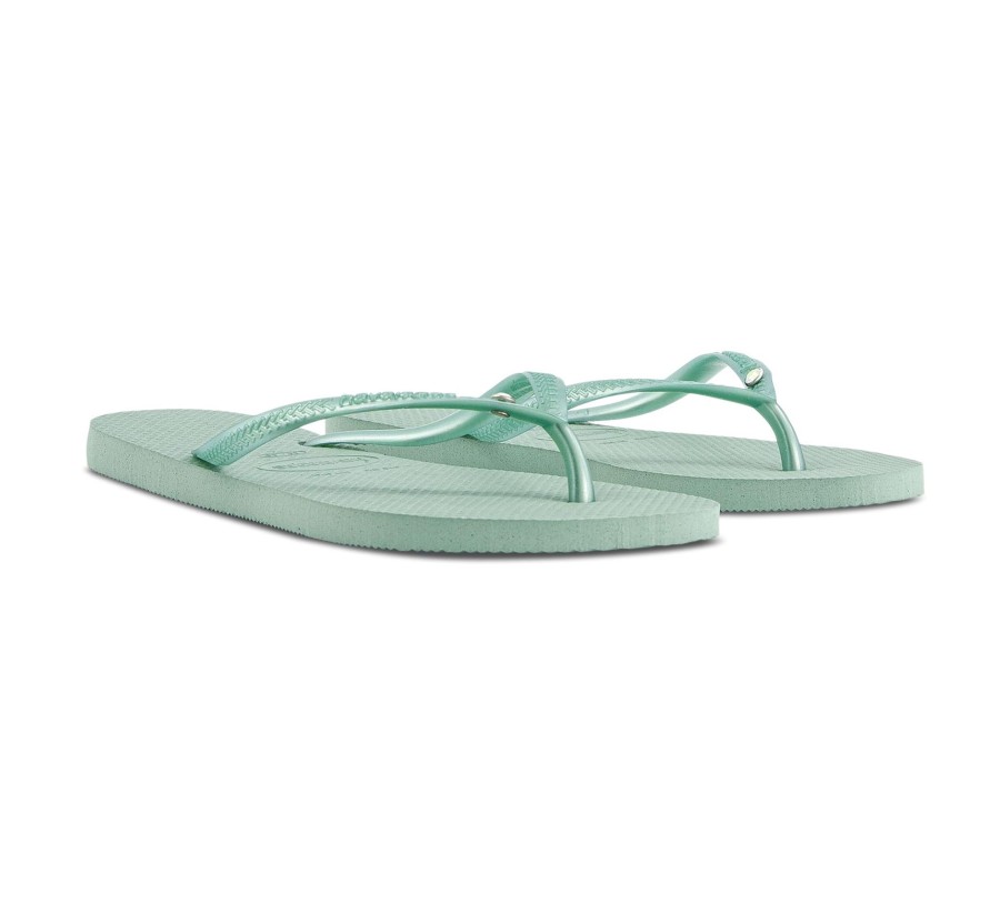 Damen Havaianas Slides | Crystal Ii - Flip Flops