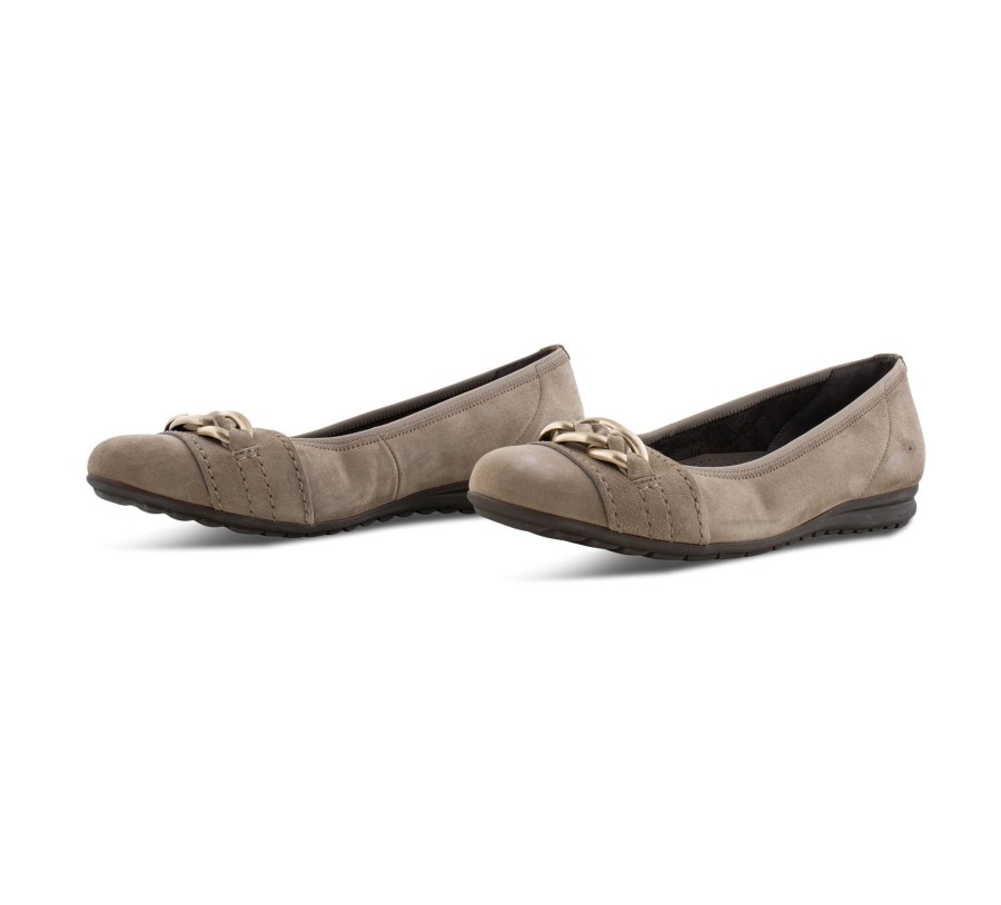 Damen Gabor Halbschuhe | Ballerinas